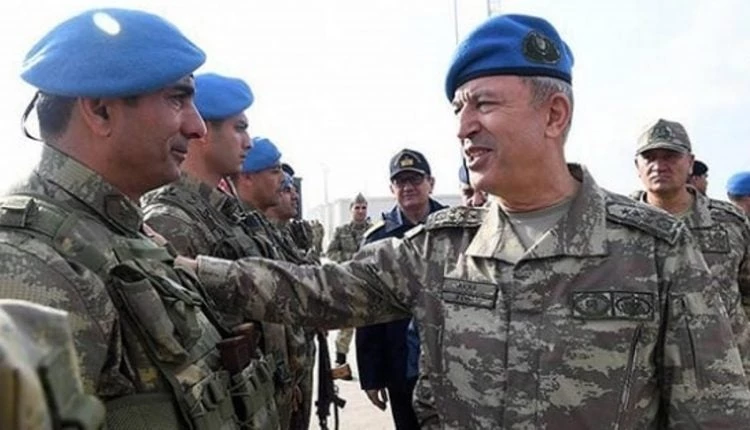 Μας δουλεύει ο Τούρκος Αρχηγός Ακάρ! Δείτε τι είπε στην 4η Ταξιαρχία Ειδικών Δυνάμεων